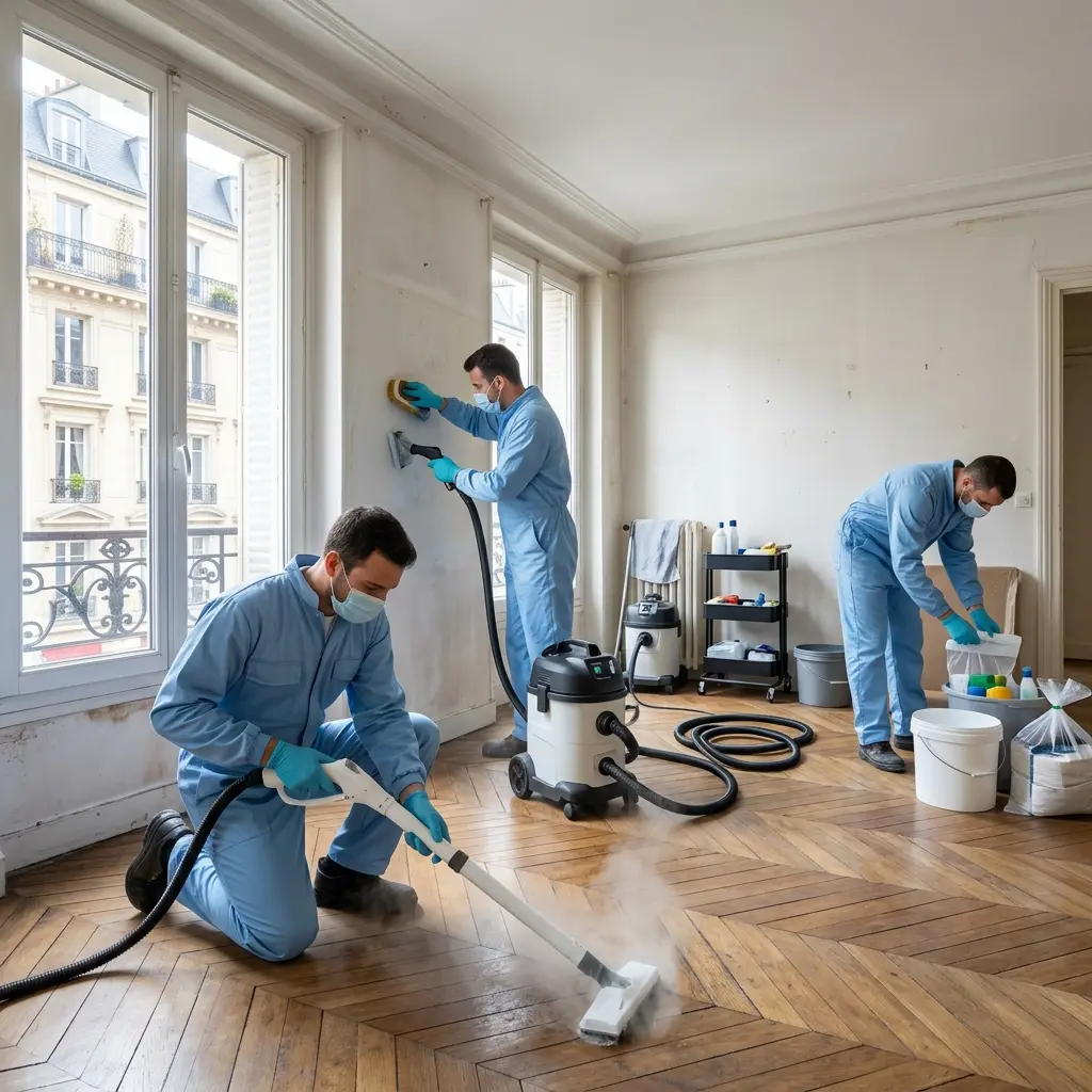 Besoin d’une intervention rapide à Paris 20e ?