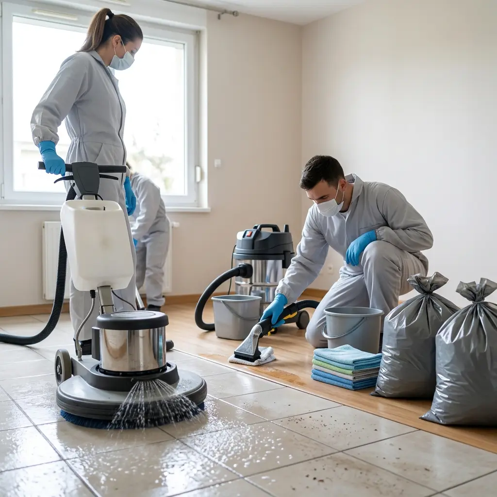 Pourquoi nous choisir pour un nettoyage logement insalubre à Livry-sur-Seine