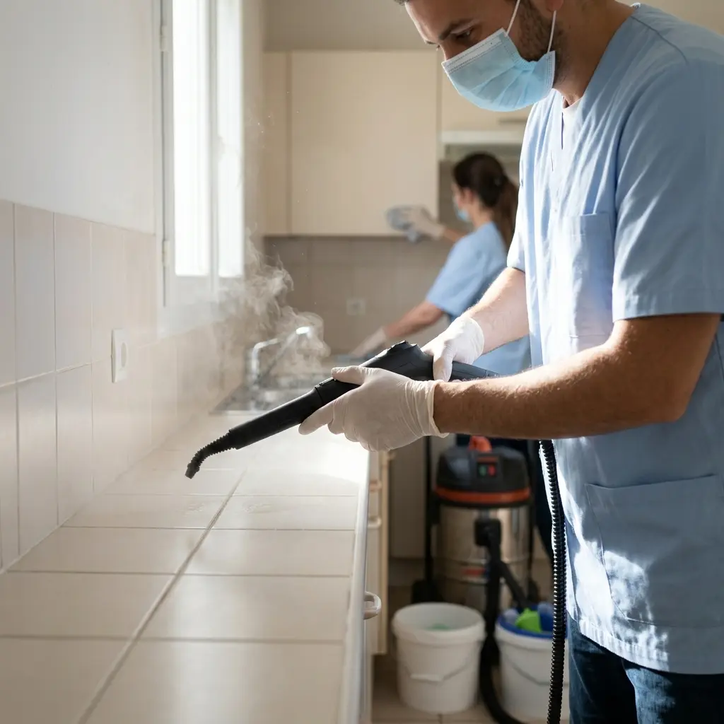 Une solution durable pour retrouver un intérieur sain et propre
