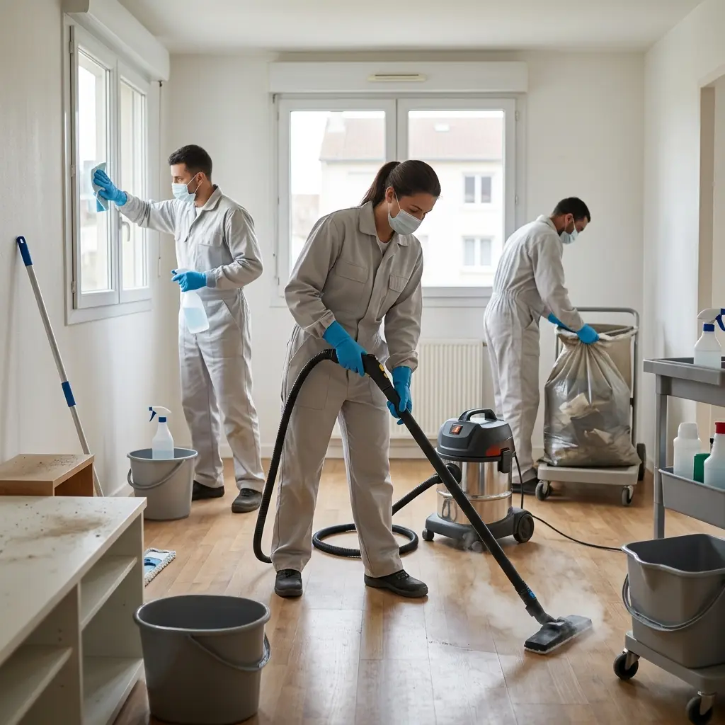 Bons réflexes pour maintenir un logement sain à Meaux