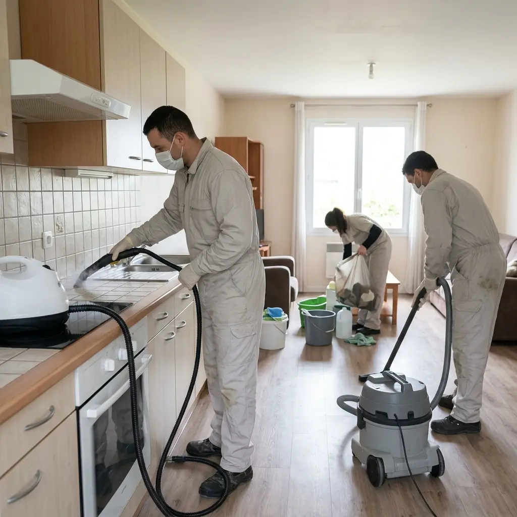 Un accompagnement vers un environnement sain
