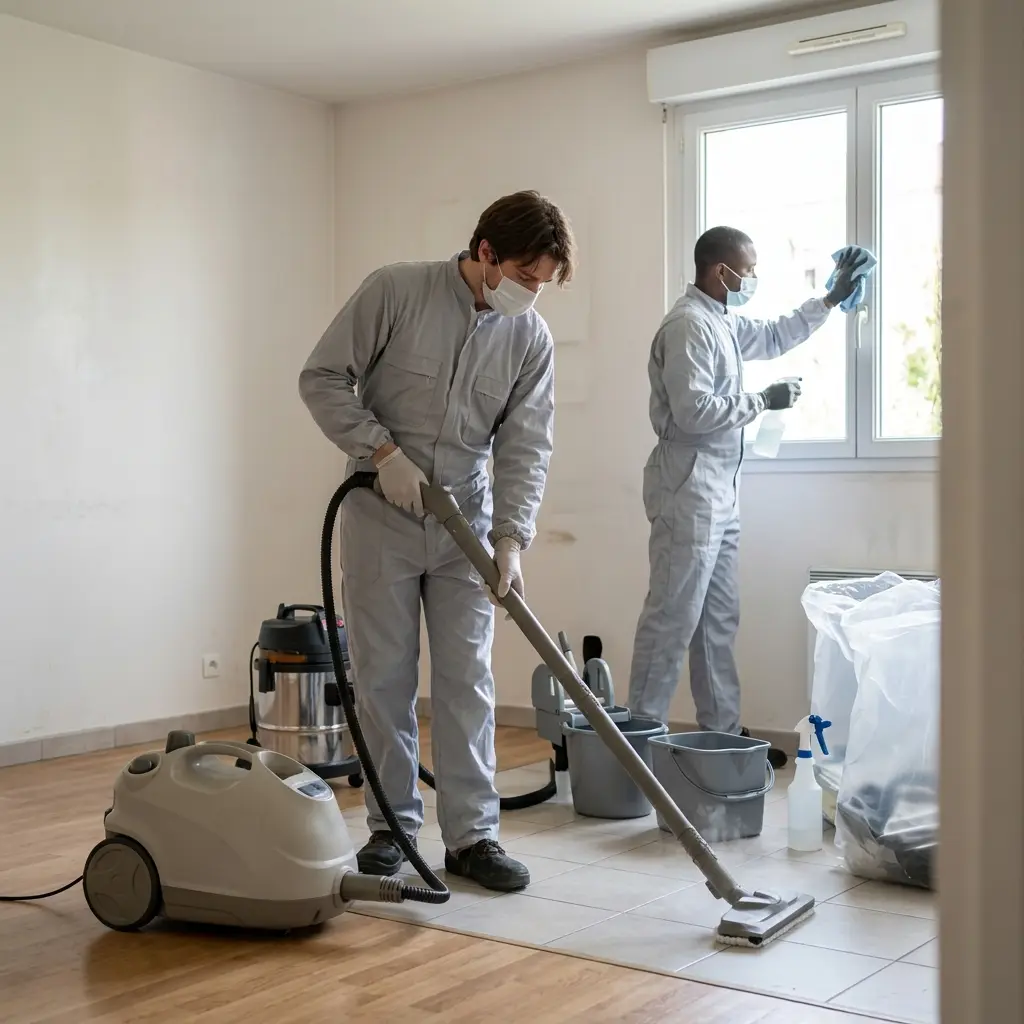 Pourquoi nous choisir pour un nettoyage logement insalubre à Coulommiers
