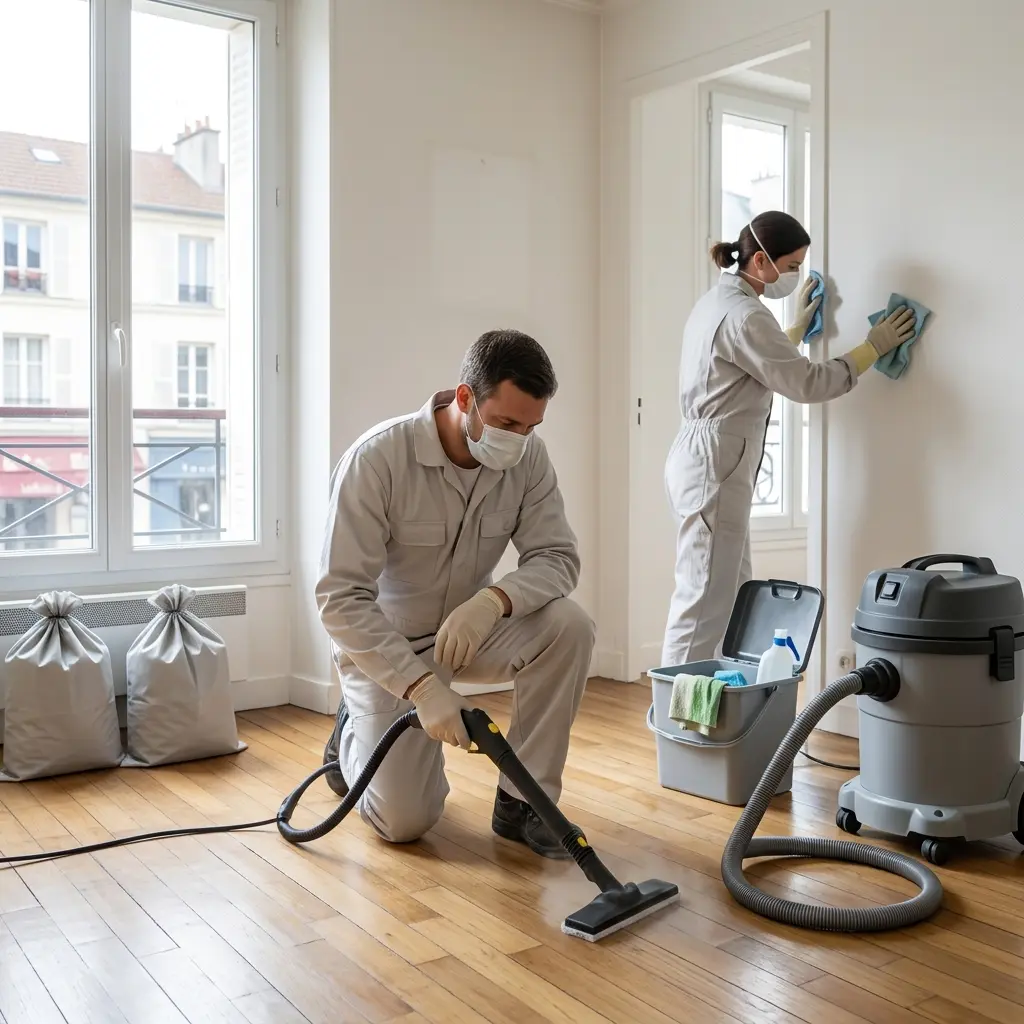 Une solution durable pour retrouver un intérieur sain