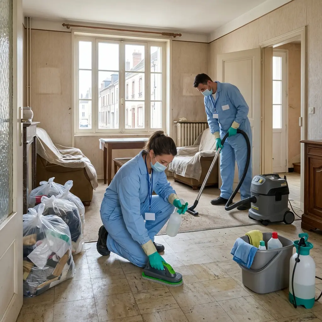 Une approche technique pour une remise en état totale