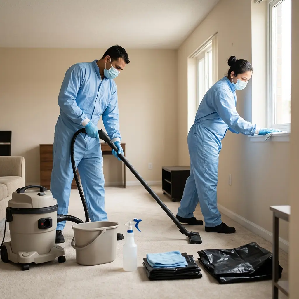 Bons réflexes à adopter rapidement dans votre logement suspect à Pontcarré
