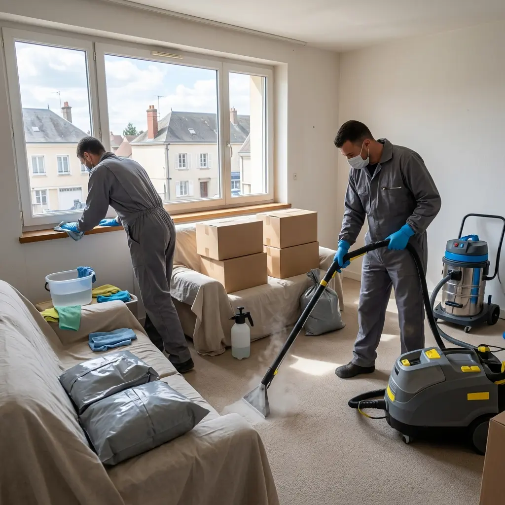 Besoin d’une intervention rapide à Nemours ?