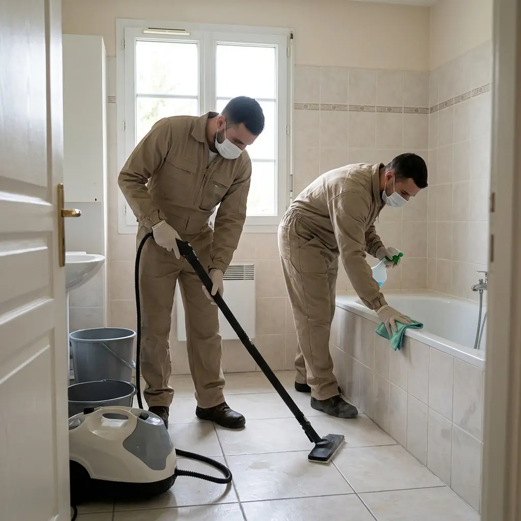 Pourquoi choisir Fast Hygiene pour le nettoyage logement insalubre à Lésigny ?