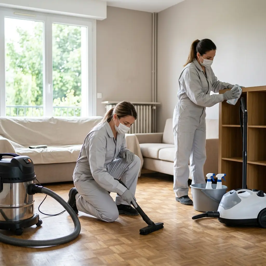 Votre sécurité sanitaire est notre priorité à Lésigny