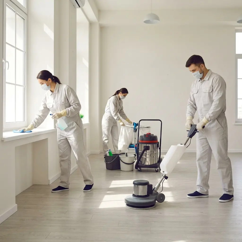 Un accompagnement professionnel pour retrouver un intérieur sain