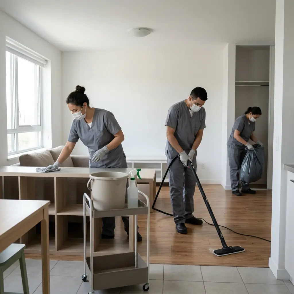 Une expertise technique pour un assainissement total