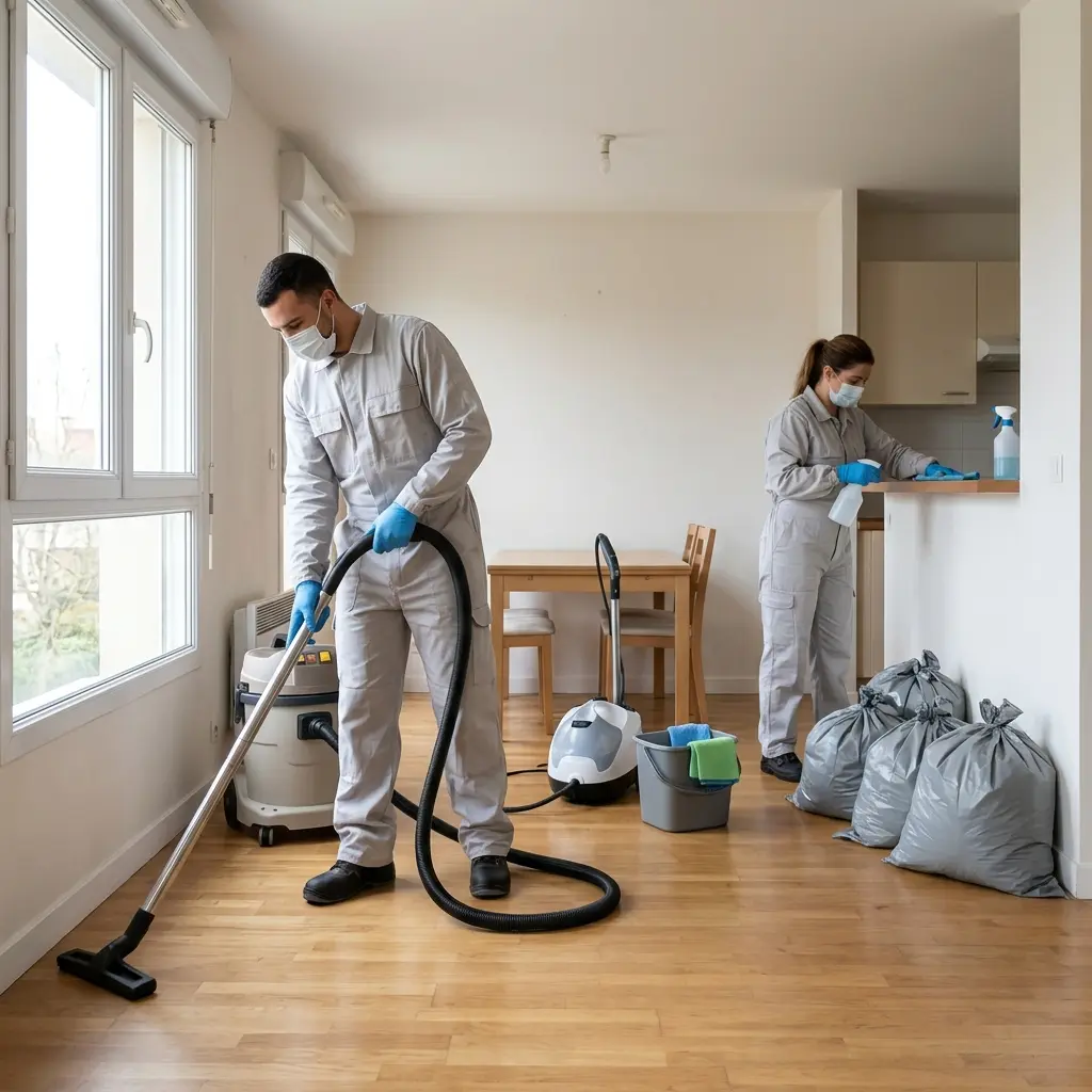 Adopter les bons gestes face à un logement dégradé