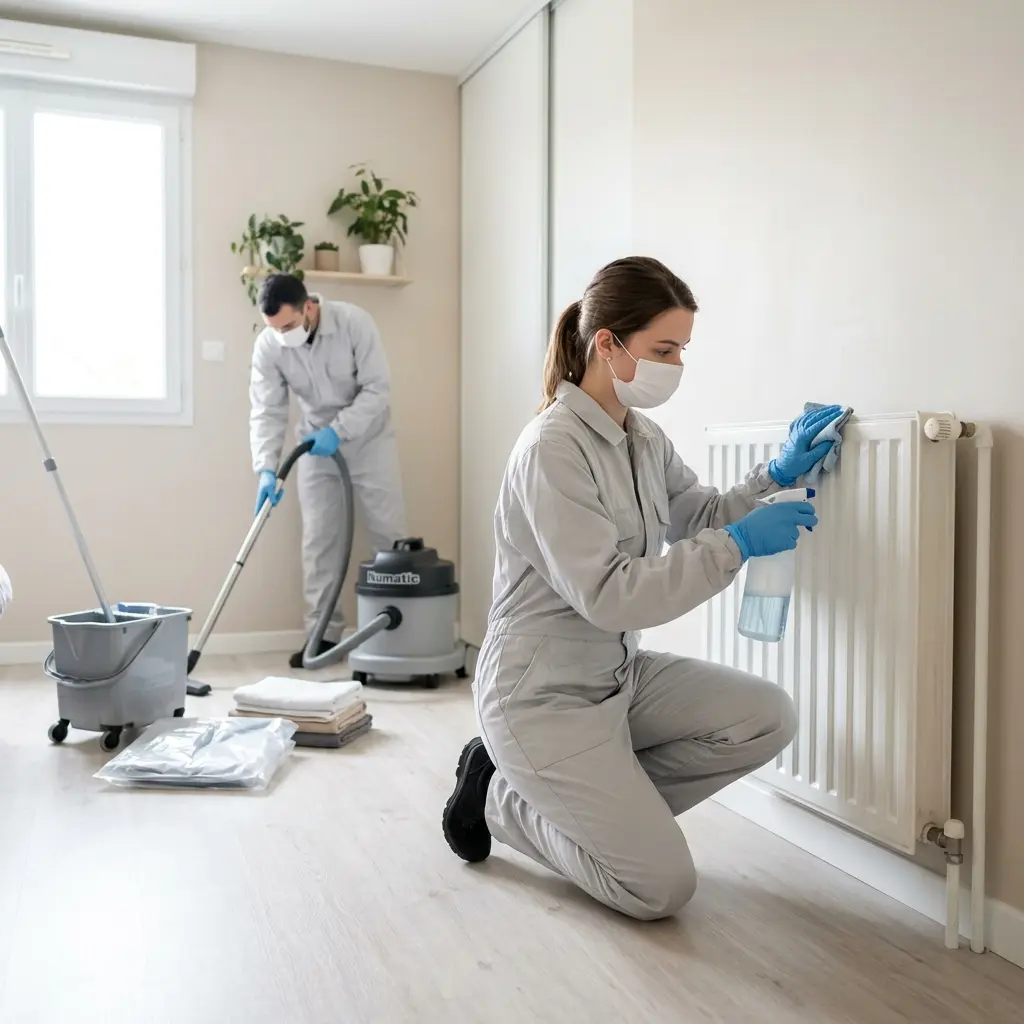 Une approche technique pour une hygiène retrouvée