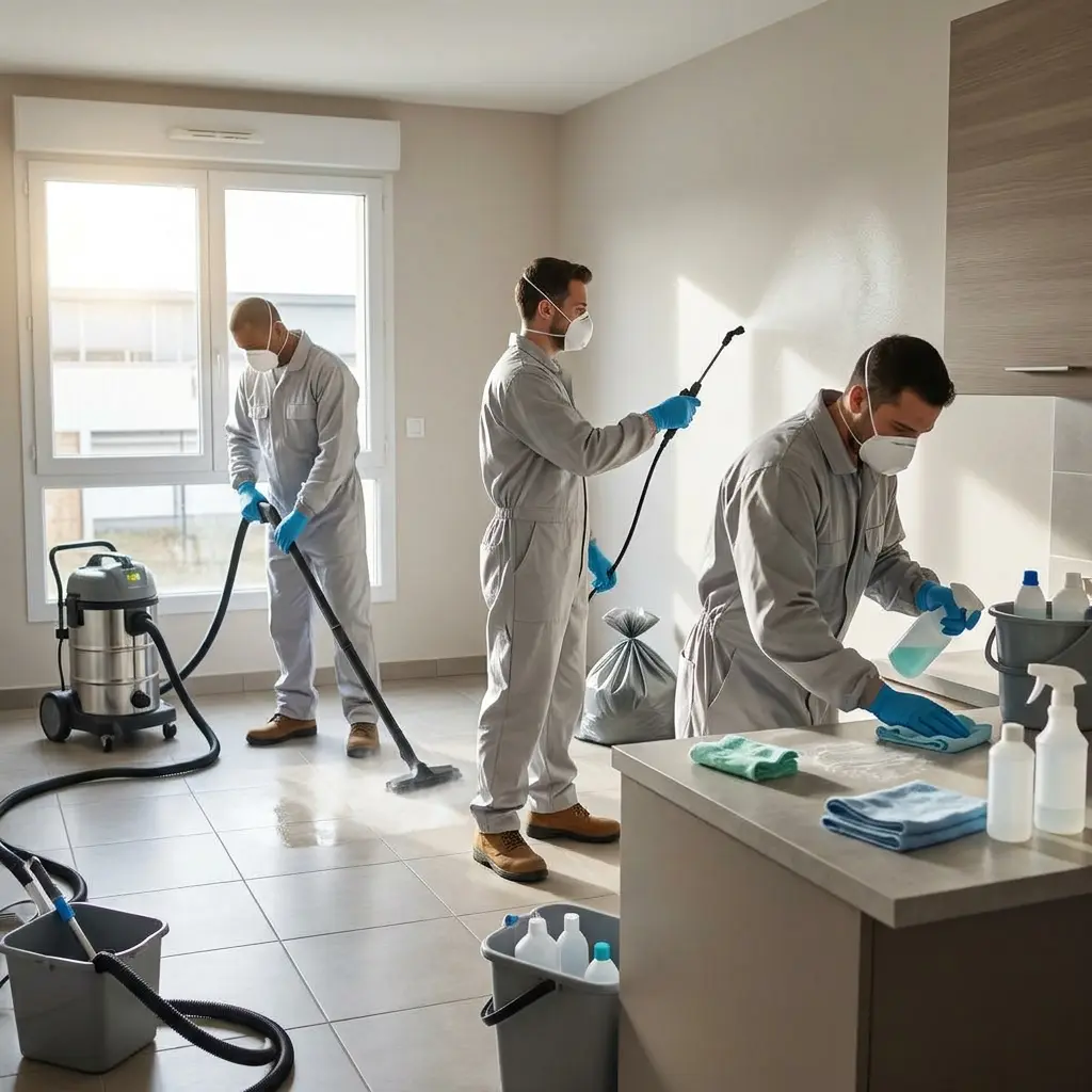 Une solution durable pour retrouver un espace de vie sain