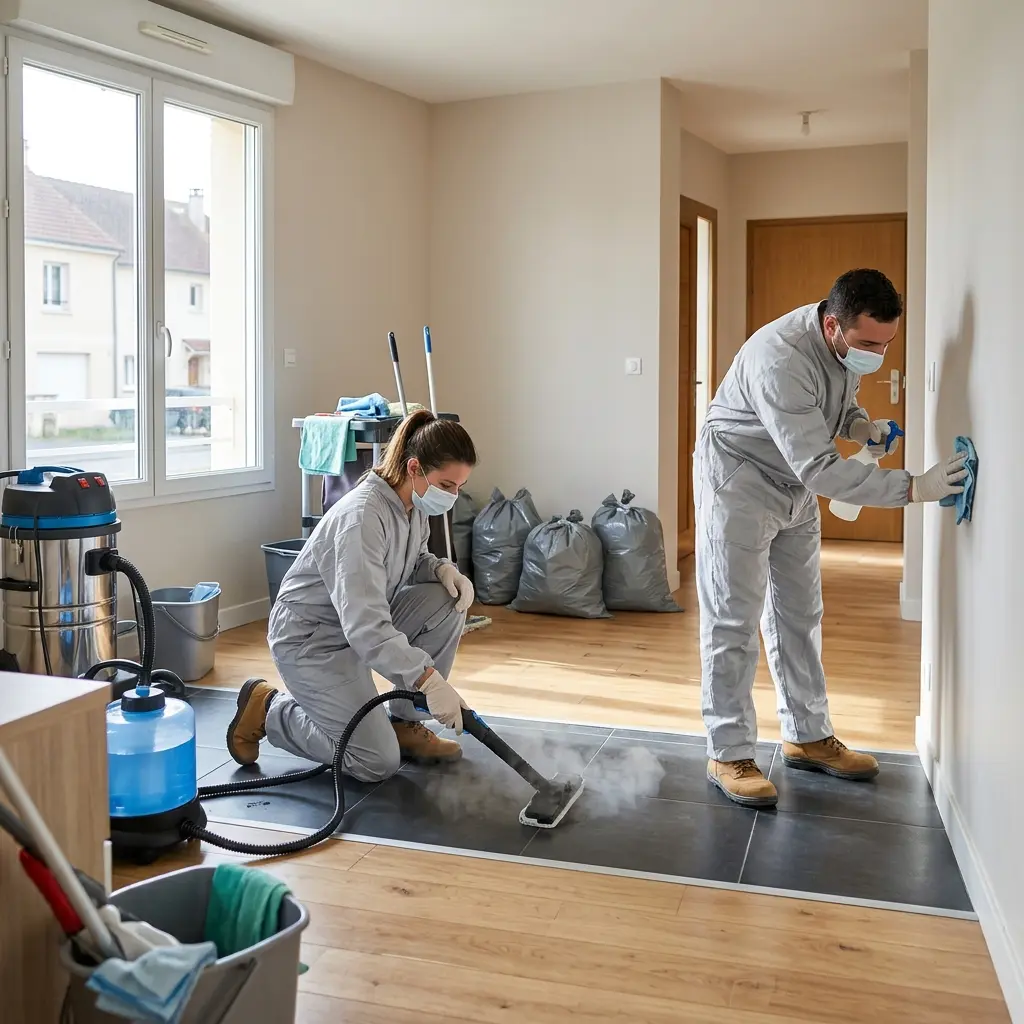 Une approche technique pour assainir vos espaces