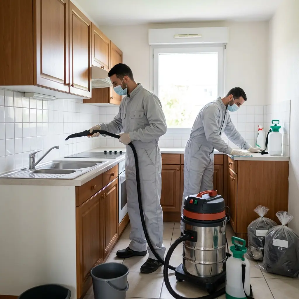 Comment réagir face à un logement insalubre à Dammarie-les-Lys