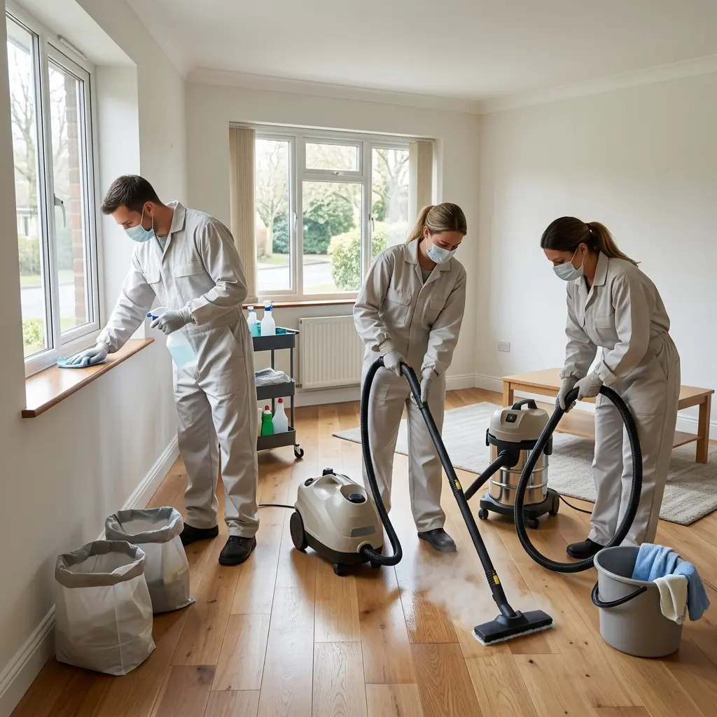 Nettoyage logement insalubre Avon (77210)