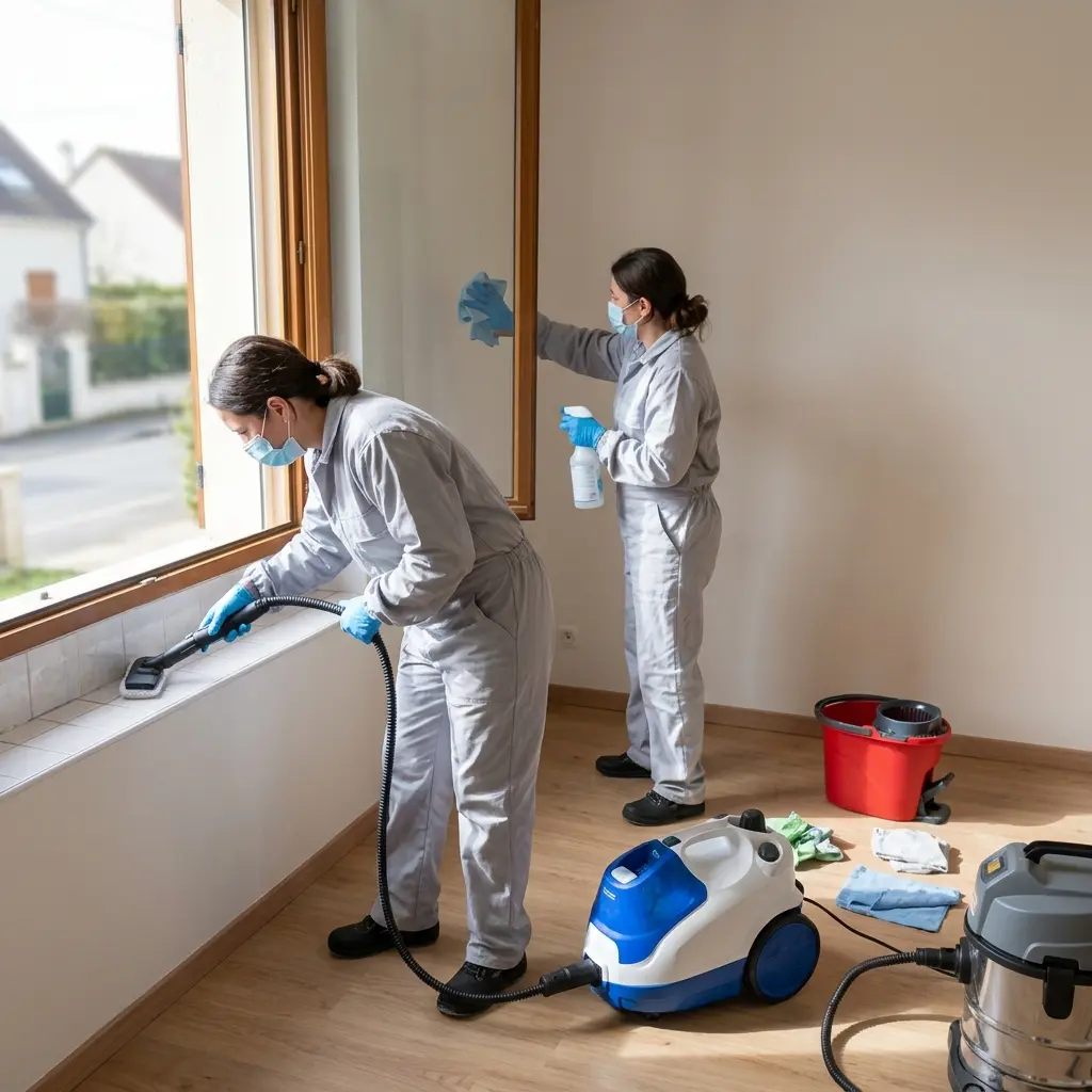 Un environnement sain pour votre avenir