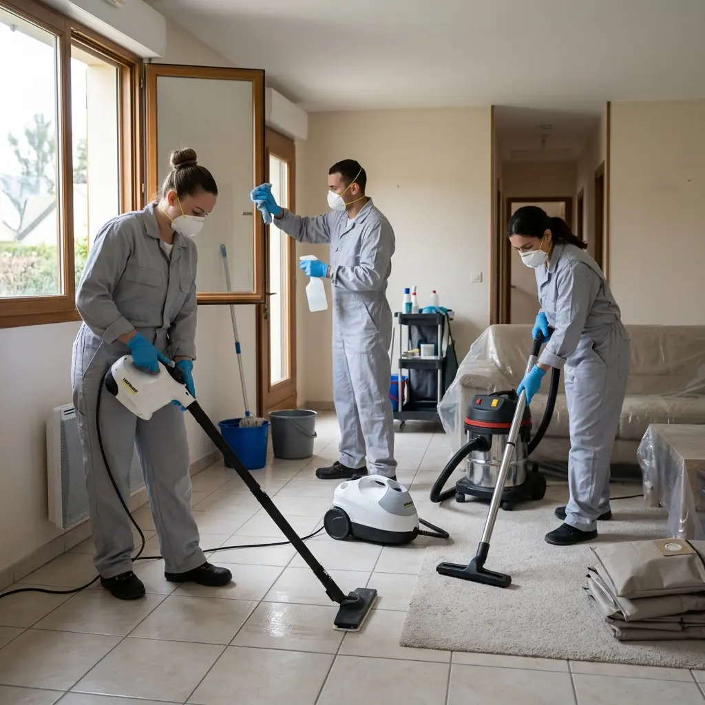 Gestes essentiels pour gérer un logement insalubre