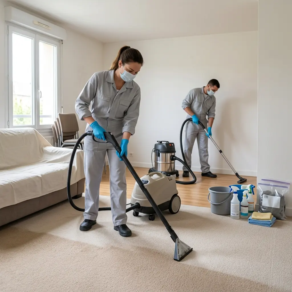 Bonnes pratiques pour maintenir un logement sain à Tournan-en-Brie