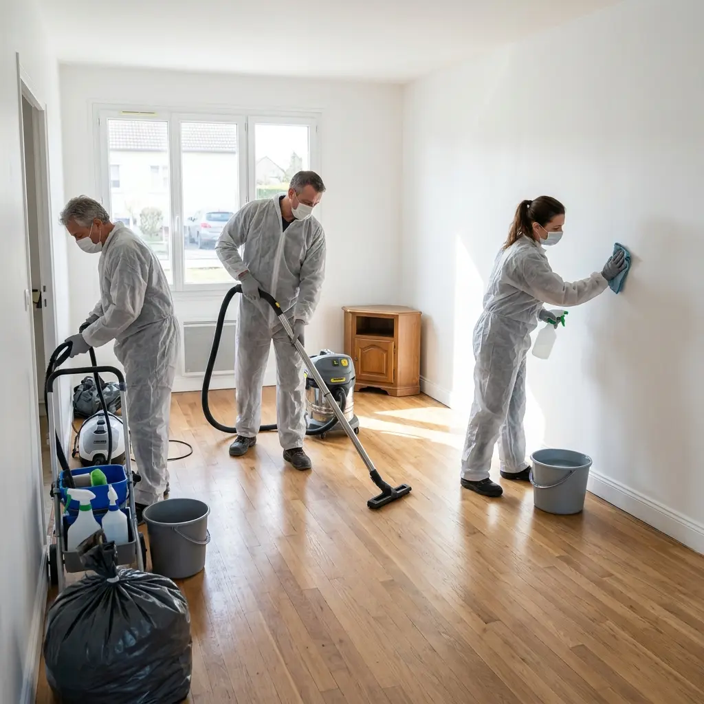 Propositions pratiques pour gérer un logement insalubre à Longperrier avant l’intervention