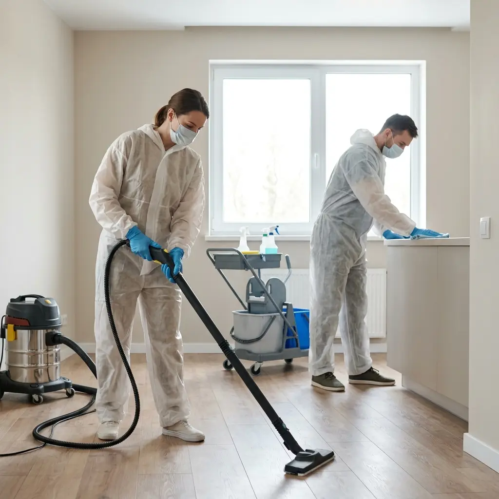Notre approche étape par étape pour un logement insalubre à Moussy-le-Neuf