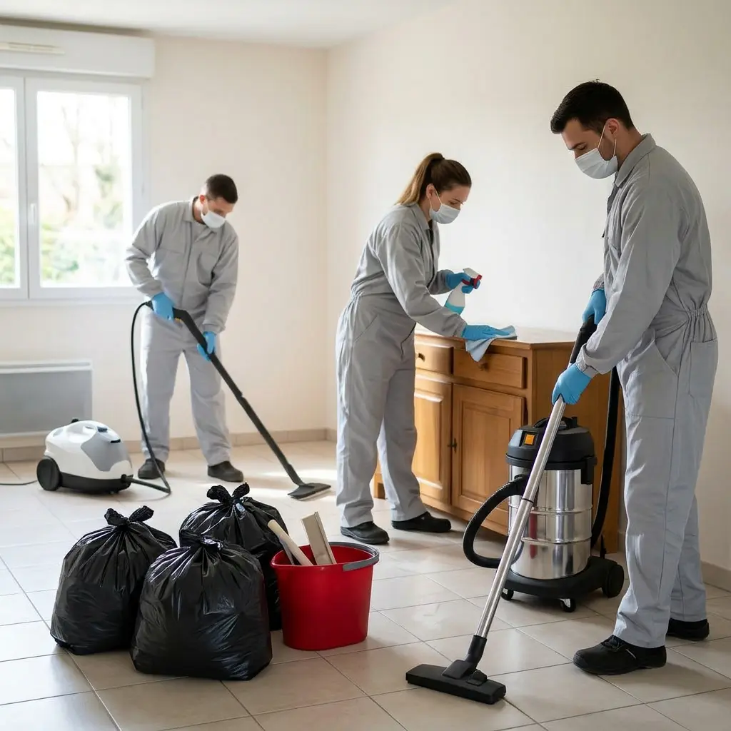 Bons gestes à adopter en cas d’insalubrité dans votre logement à Moussy-le-Neuf (77230)