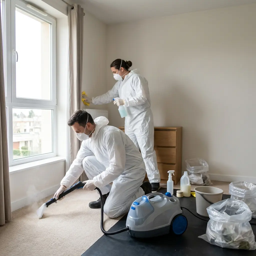 Comment se déroule l'intervention à Vert-Saint-Denis ?
