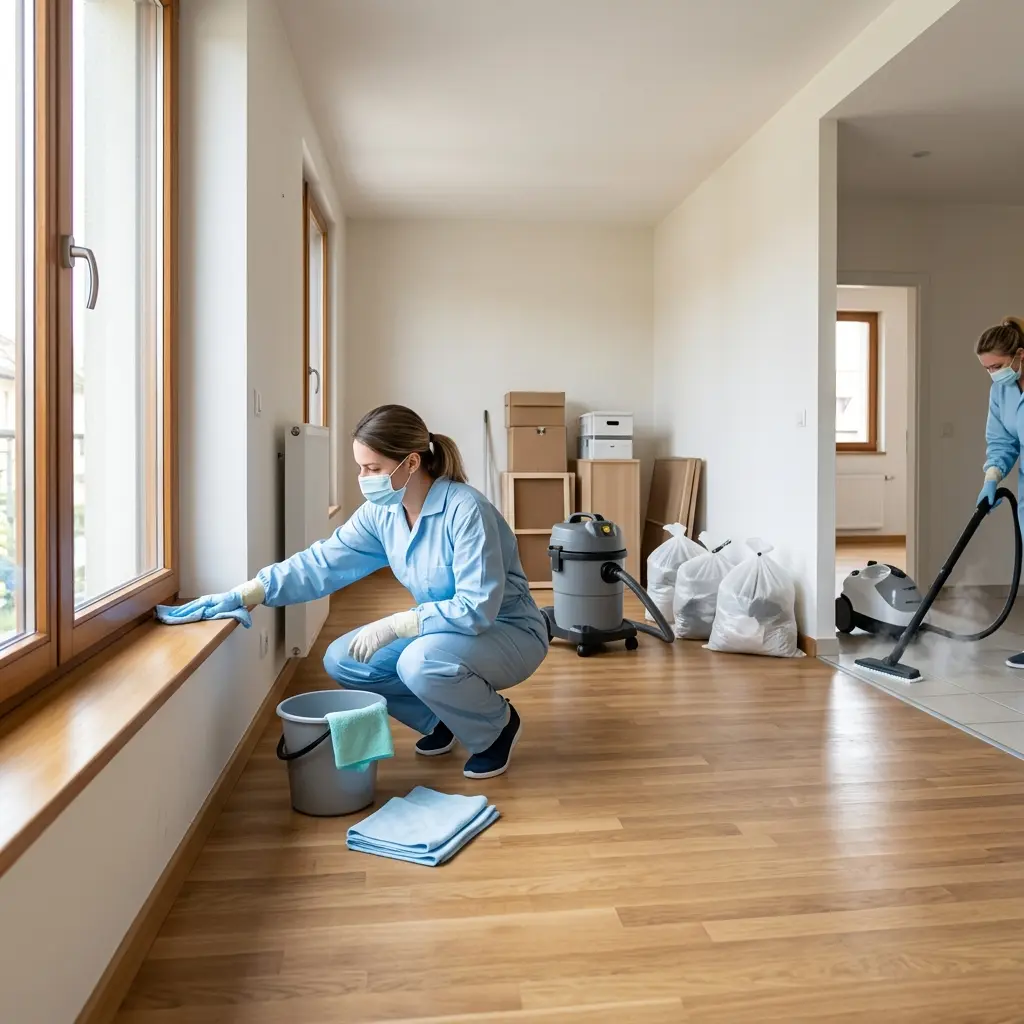 Pourquoi nous choisir pour le nettoyage de votre logement à Moret-Loing-et-Orvanne