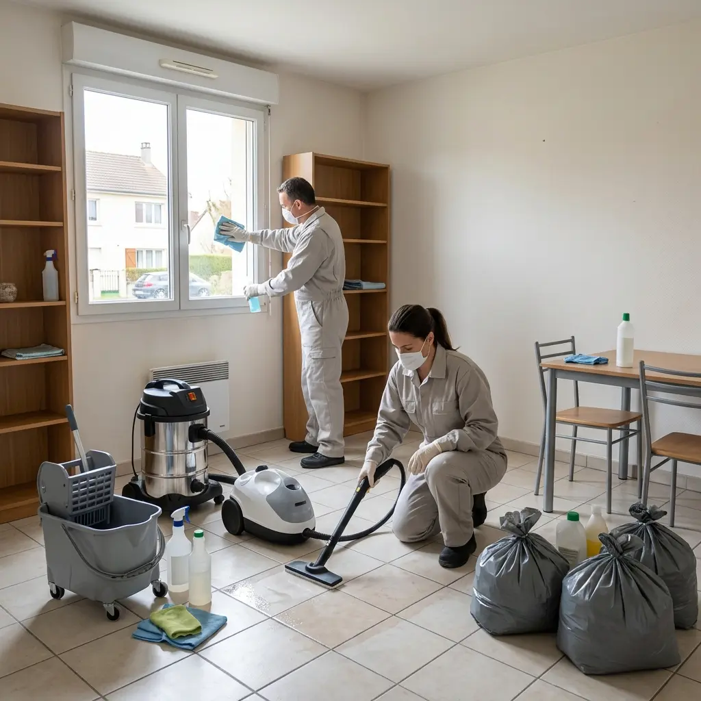 Garantie de qualité et de sécurité dans votre habitation