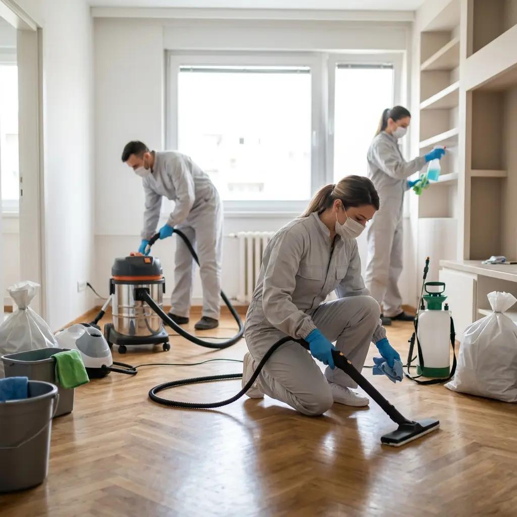 Notre engagement envers votre logement insalubre à Villeparisis
