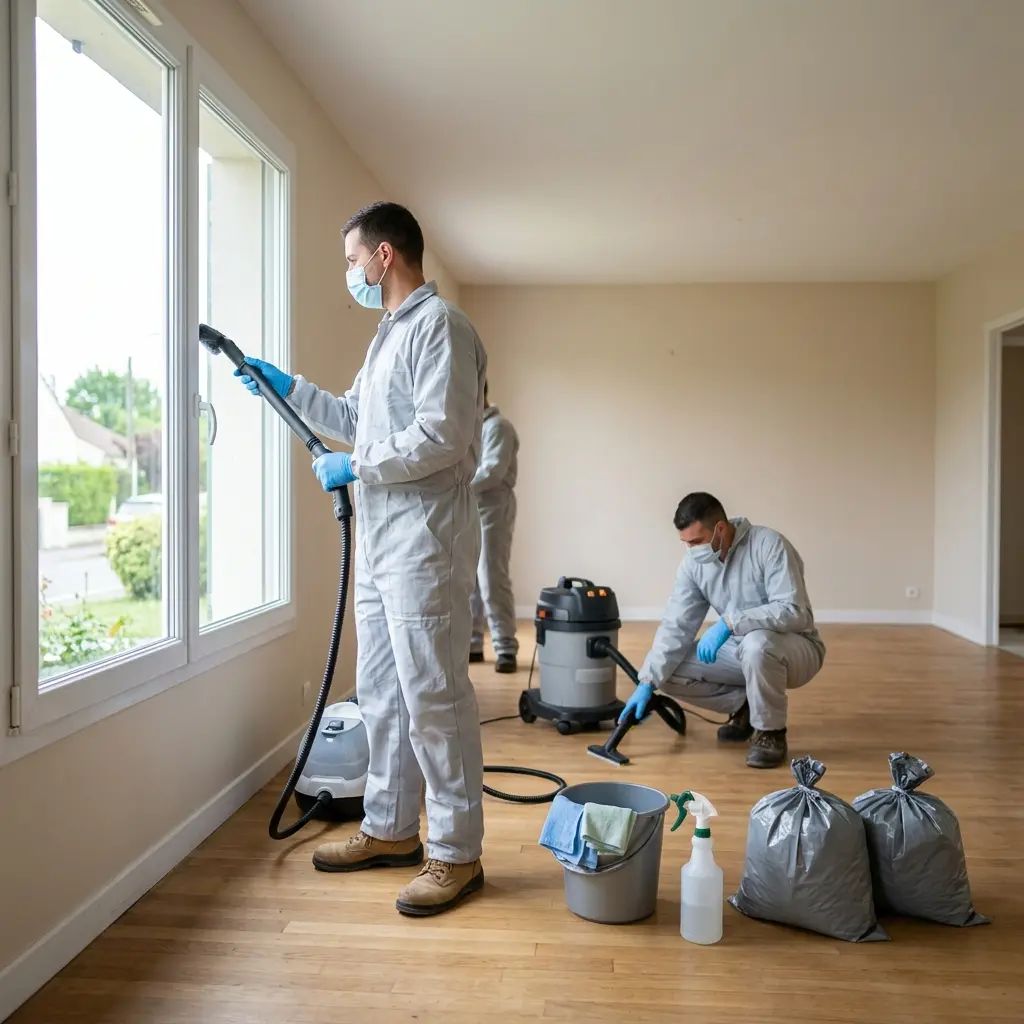 Une approche technique et sanitaire rigoureuse