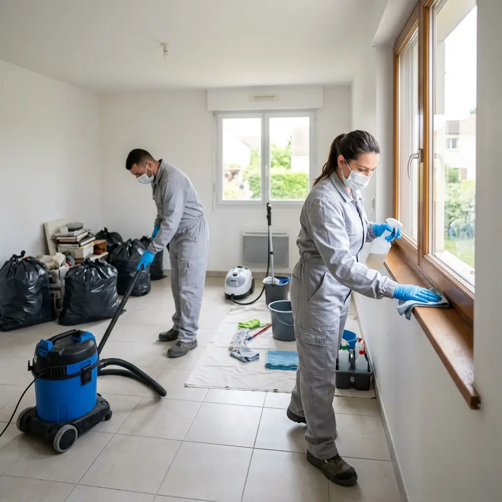 Comment se déroule l'intervention à Othis ?