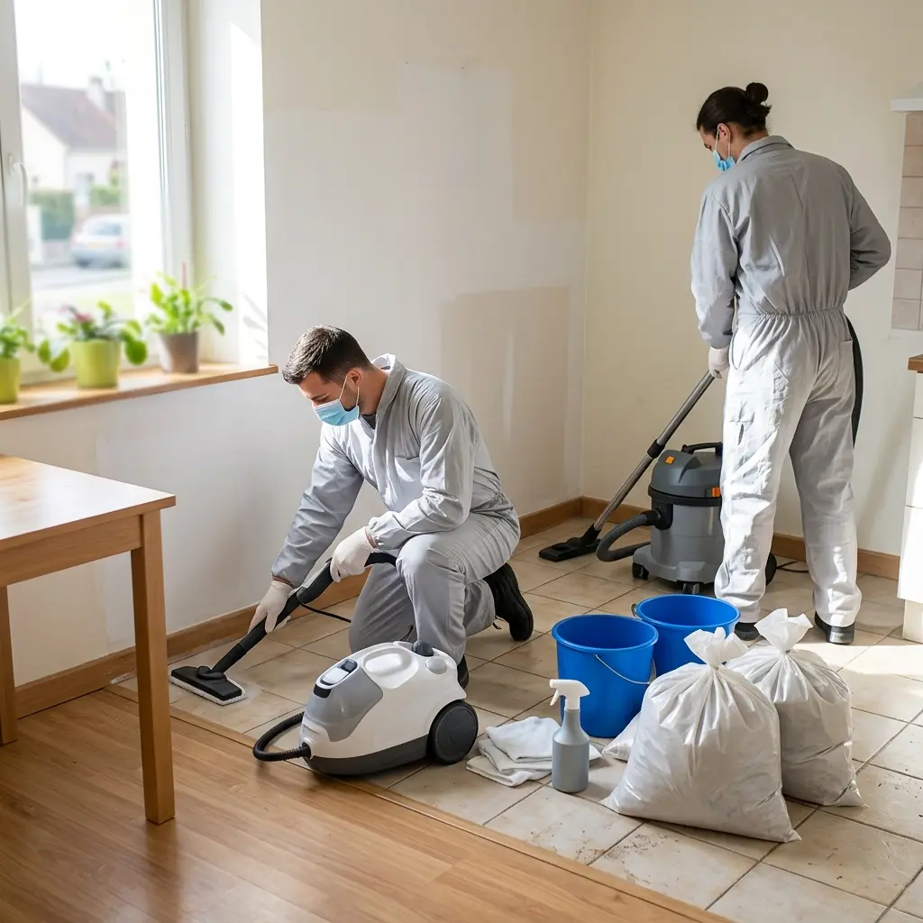Une approche technique de l'assainissement