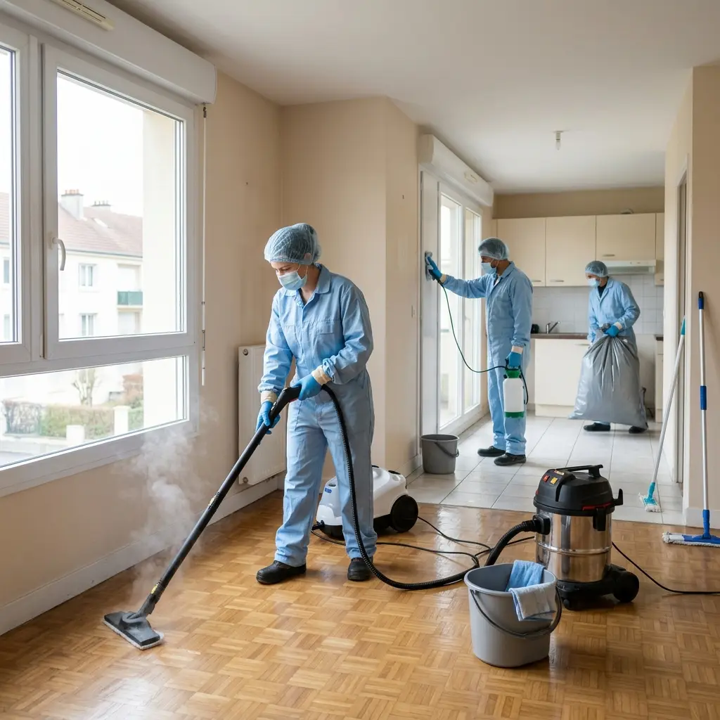 Besoin d'une intervention rapide au Mée-sur-Seine ?