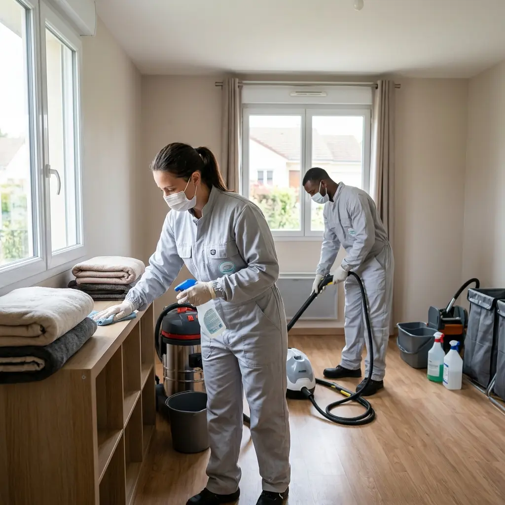 Besoin d'une intervention rapide à Vaires-sur-Marne ?