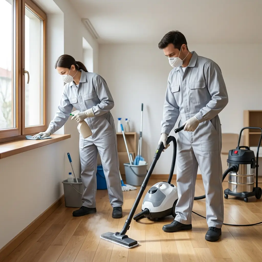 Expertise en nettoyage logement insalubre à Combs-la-Ville