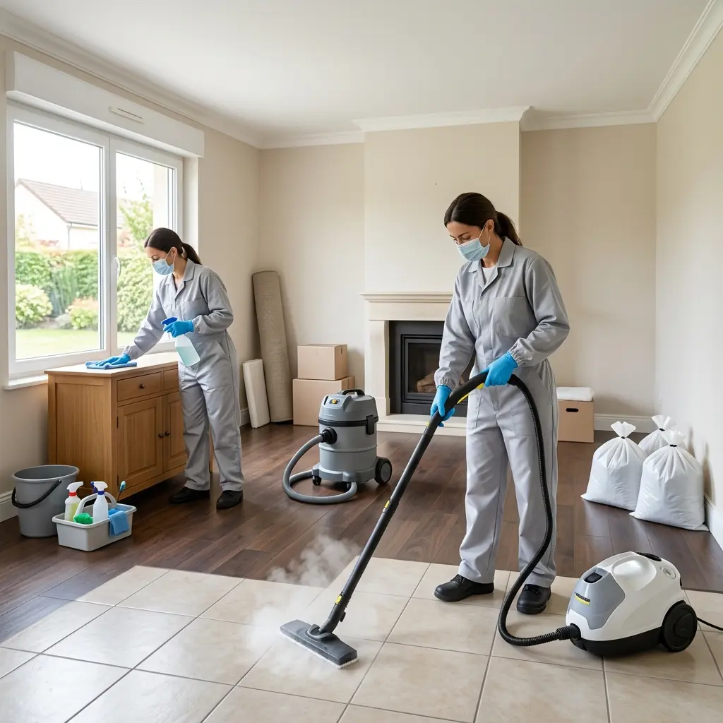 Assurez un intérieur sain grâce à un nettoyage logement insalubre professionnel