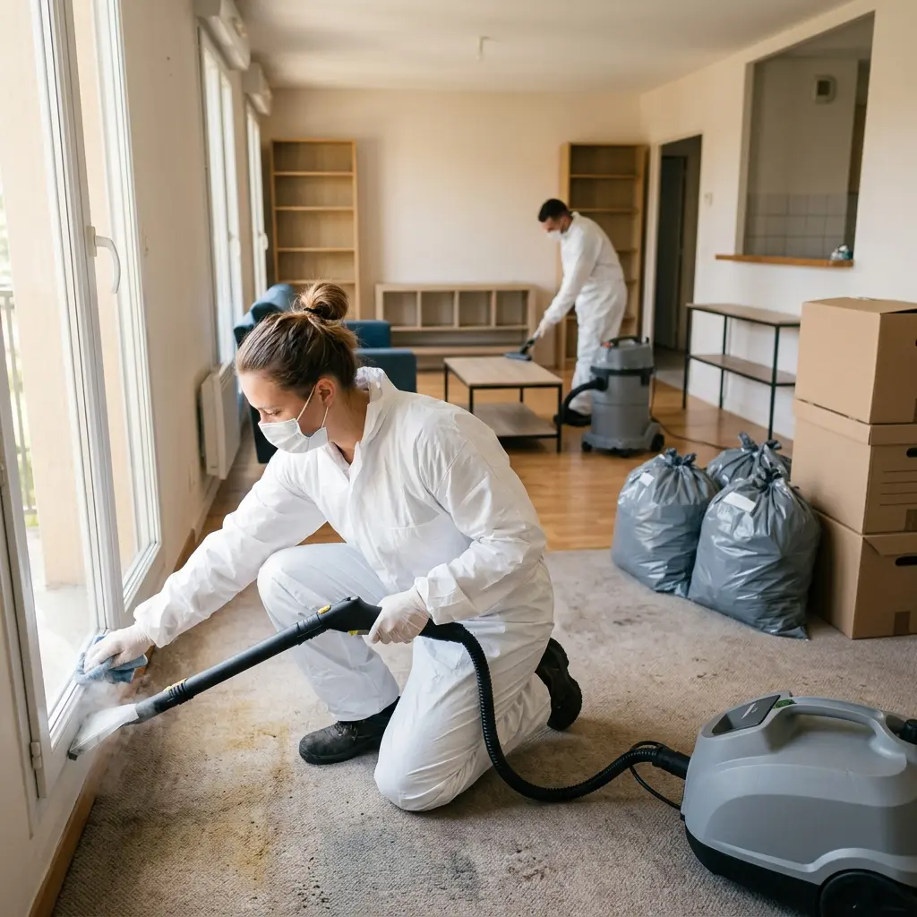 Comment se déroule l'intervention à Verneuil-l'Étang ?
