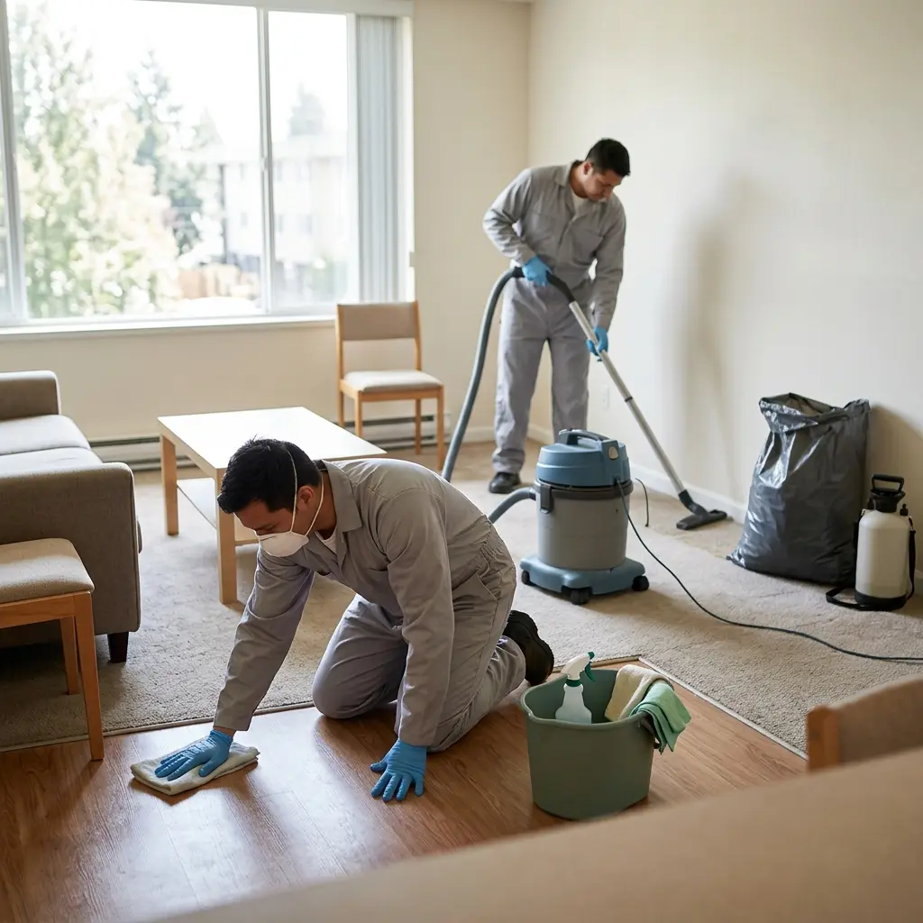 Un accompagnement vers un logement sain