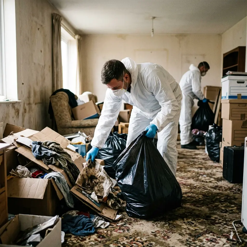 Nettoyage logement insalubre Pomponne (77400)
