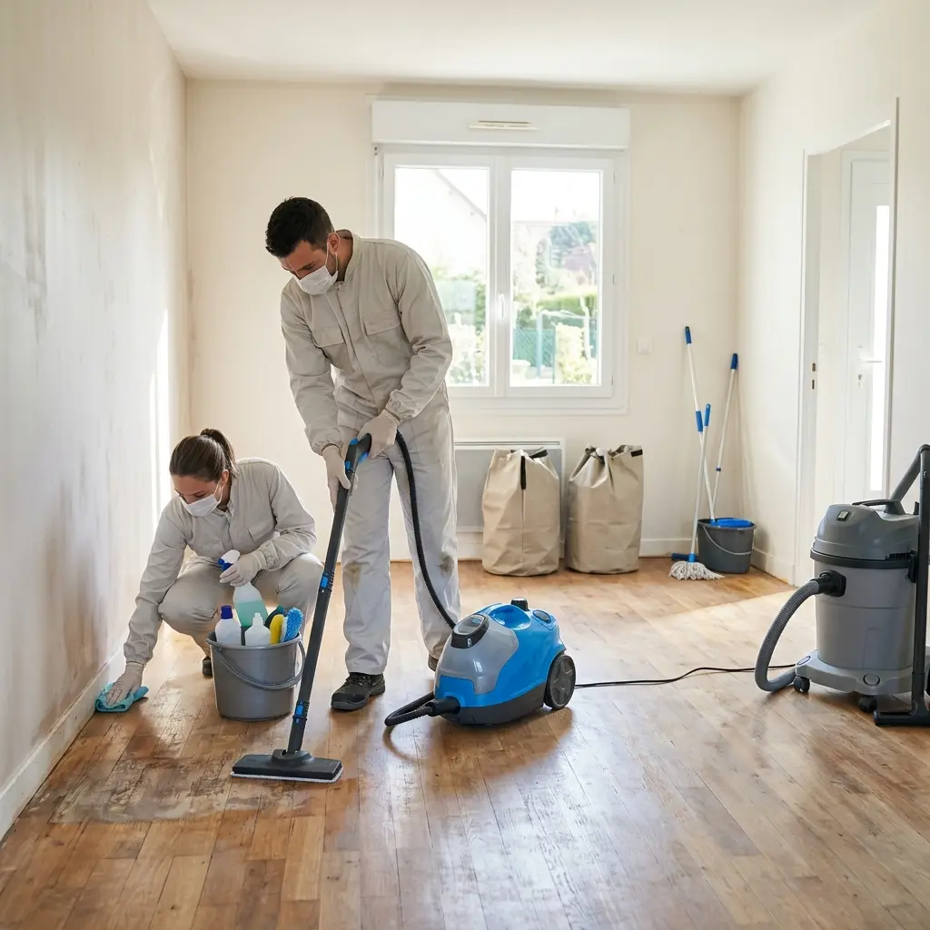 Une solution durable pour retrouver un habitat sain et habitable