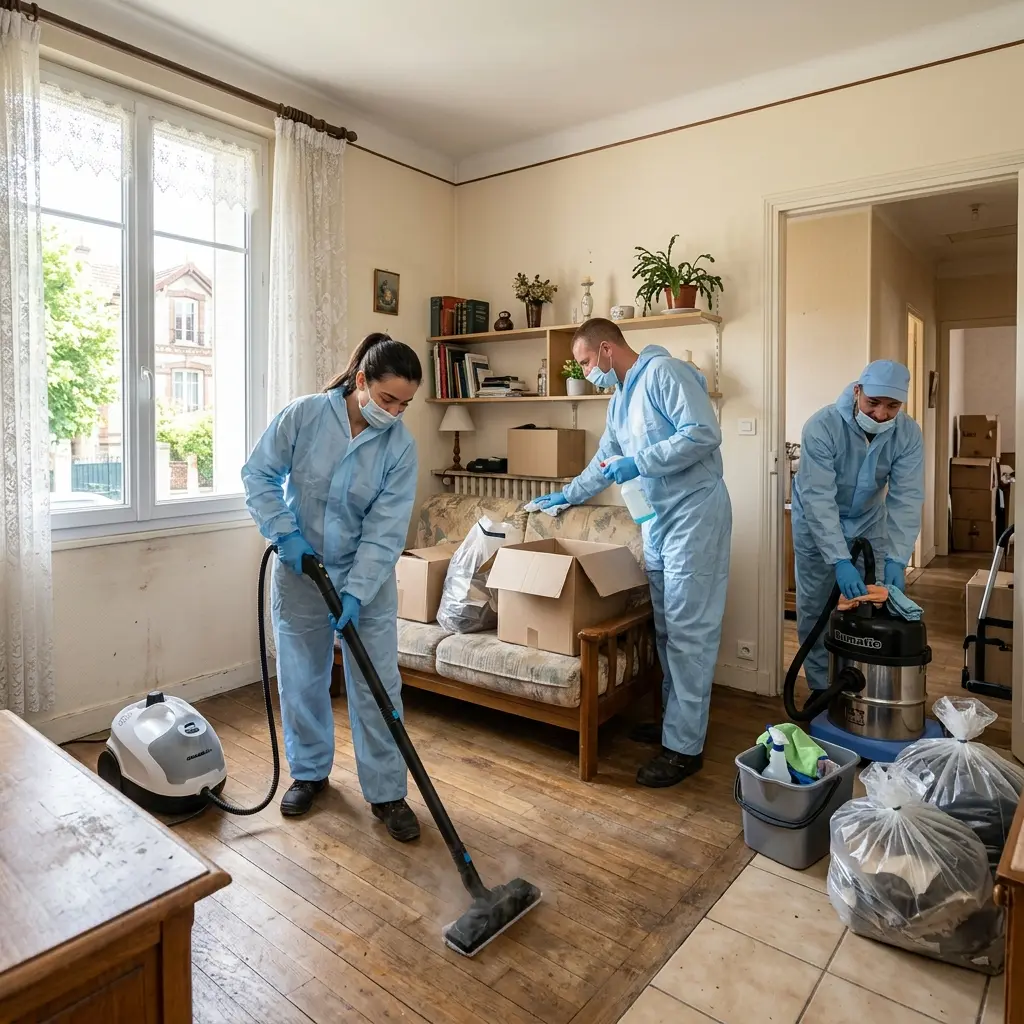 Les bons réflexes à Villevaudé pour prévenir l’insalubrité et garder votre maison propre