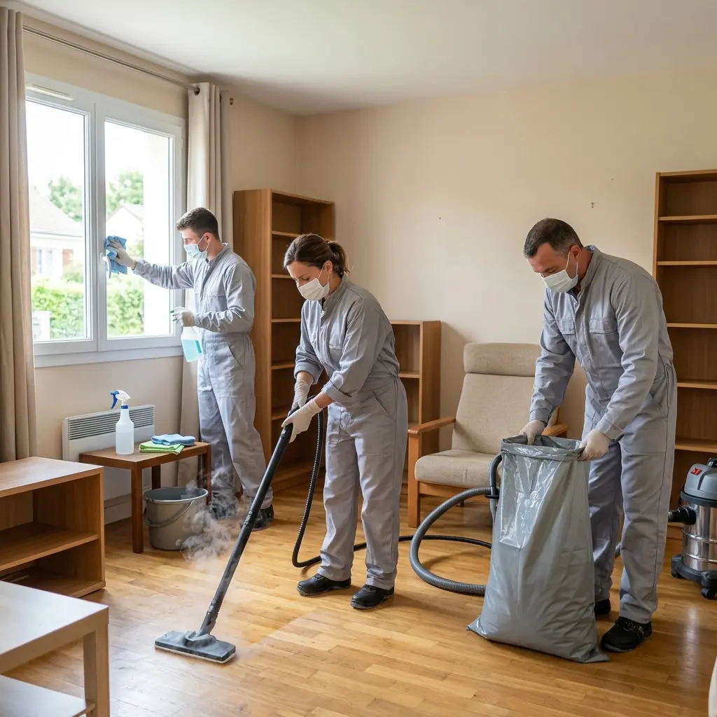 Votre logement est à portée de remise en état