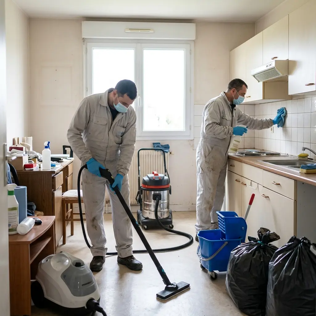 Un accompagnement vers un habitat sain