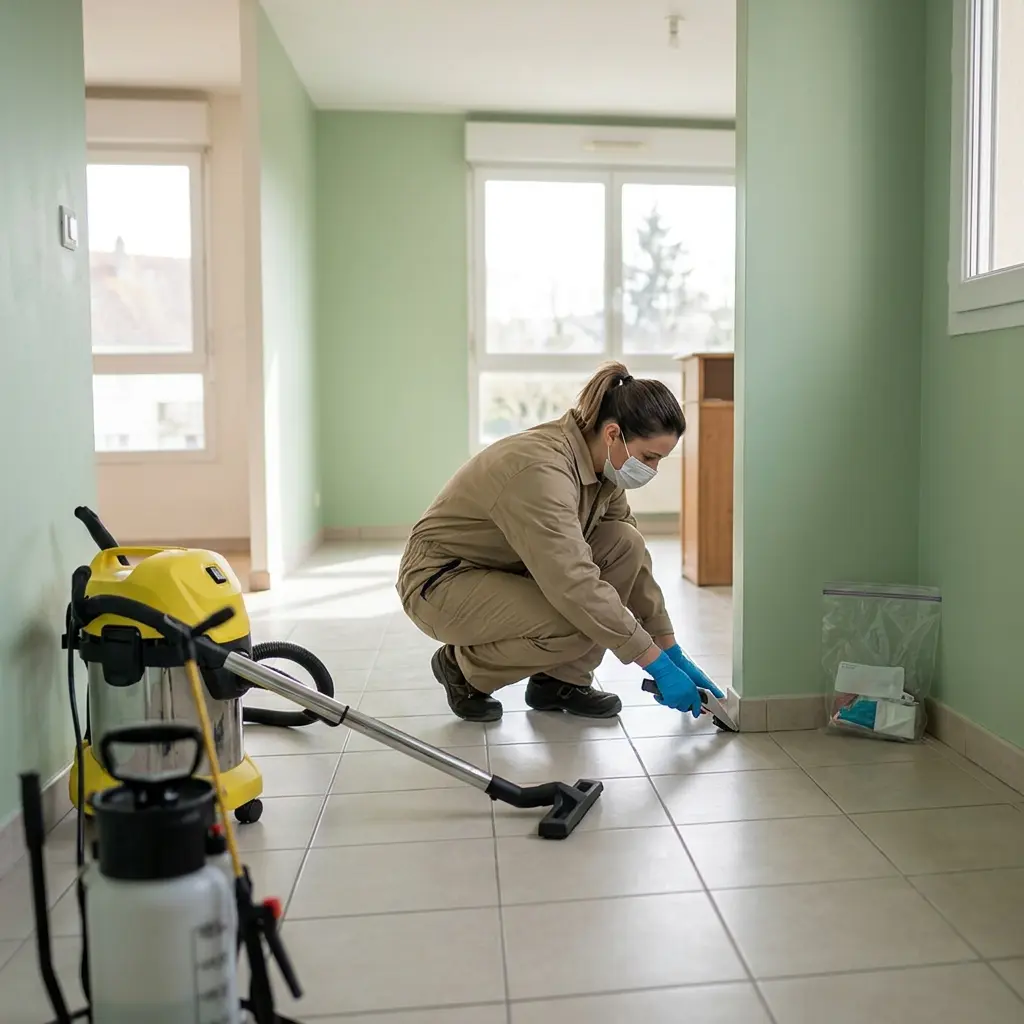 Un environnement sain retrouvé