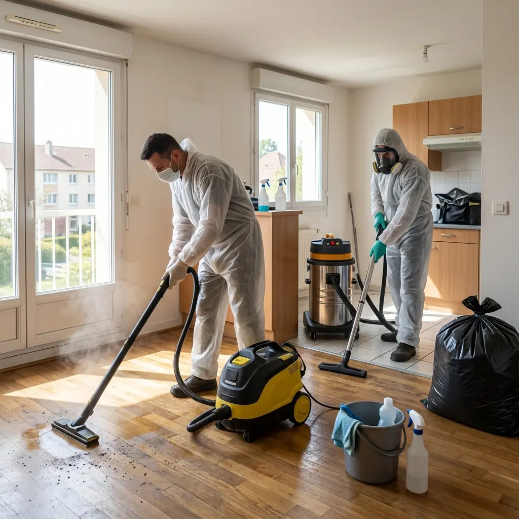 Précautions à adopter avant, pendant et après l’intervention