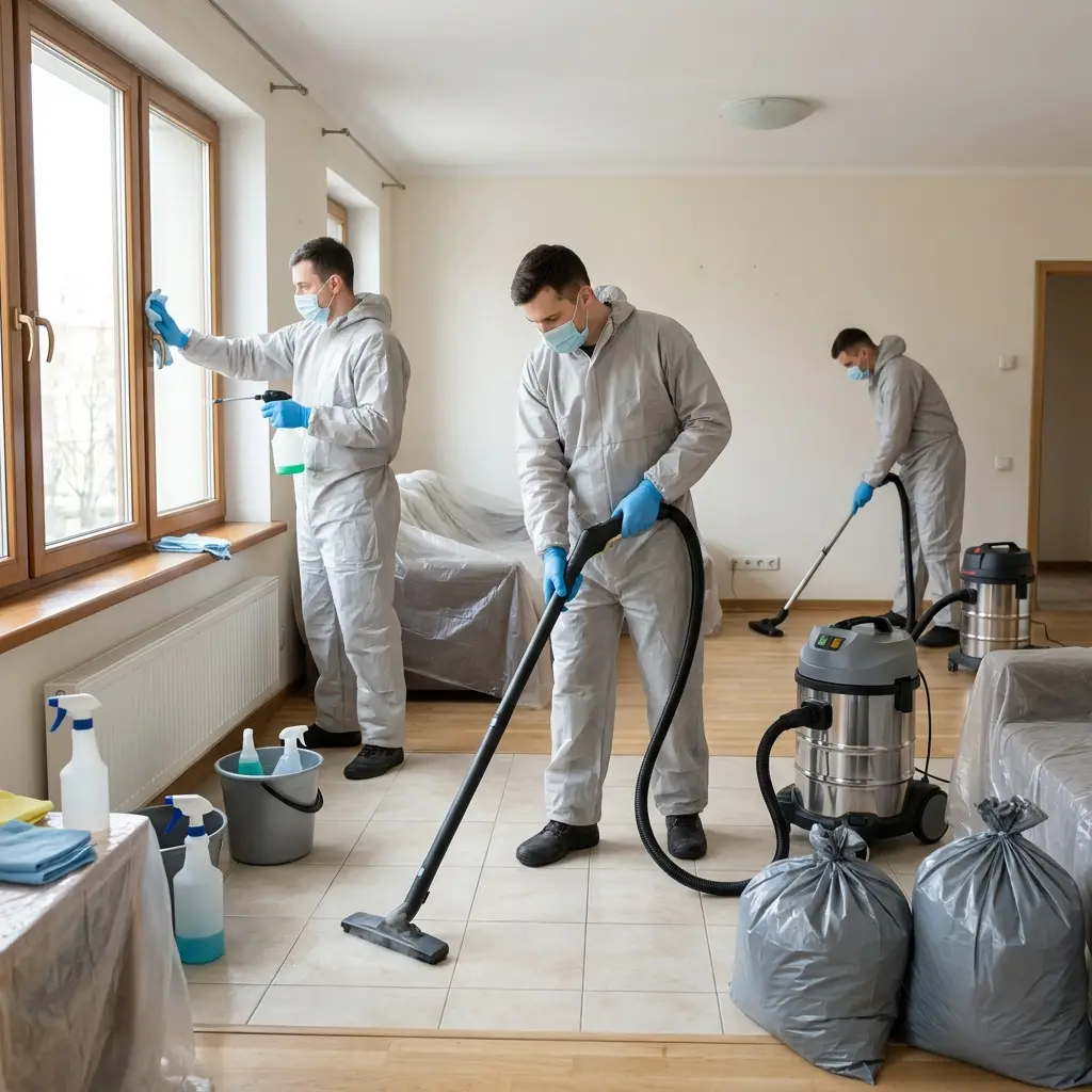 Pourquoi choisir le nettoyage logement insalubre à Bray-sur-Seine ?