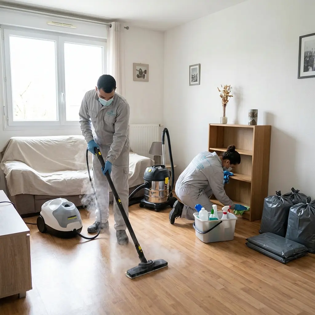 Comment réagir face à un logement insalubre à Chelles ?