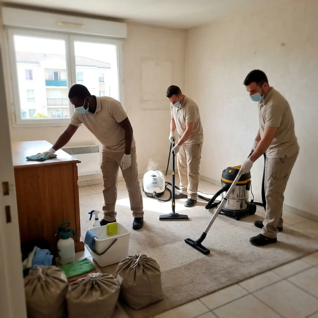 Besoin d'une intervention rapide à Chelles ?