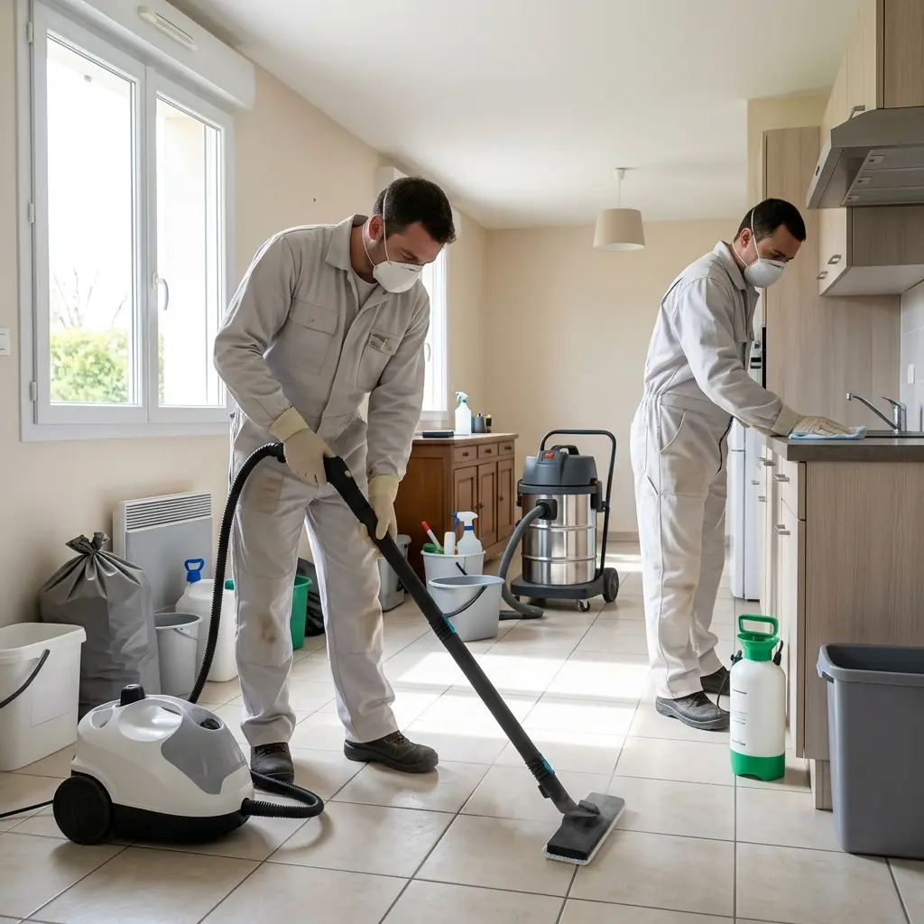 Comment se déroule l'intervention à Rebais ?